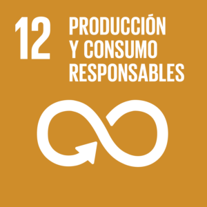 ODS 12 Producción y consumo responsables