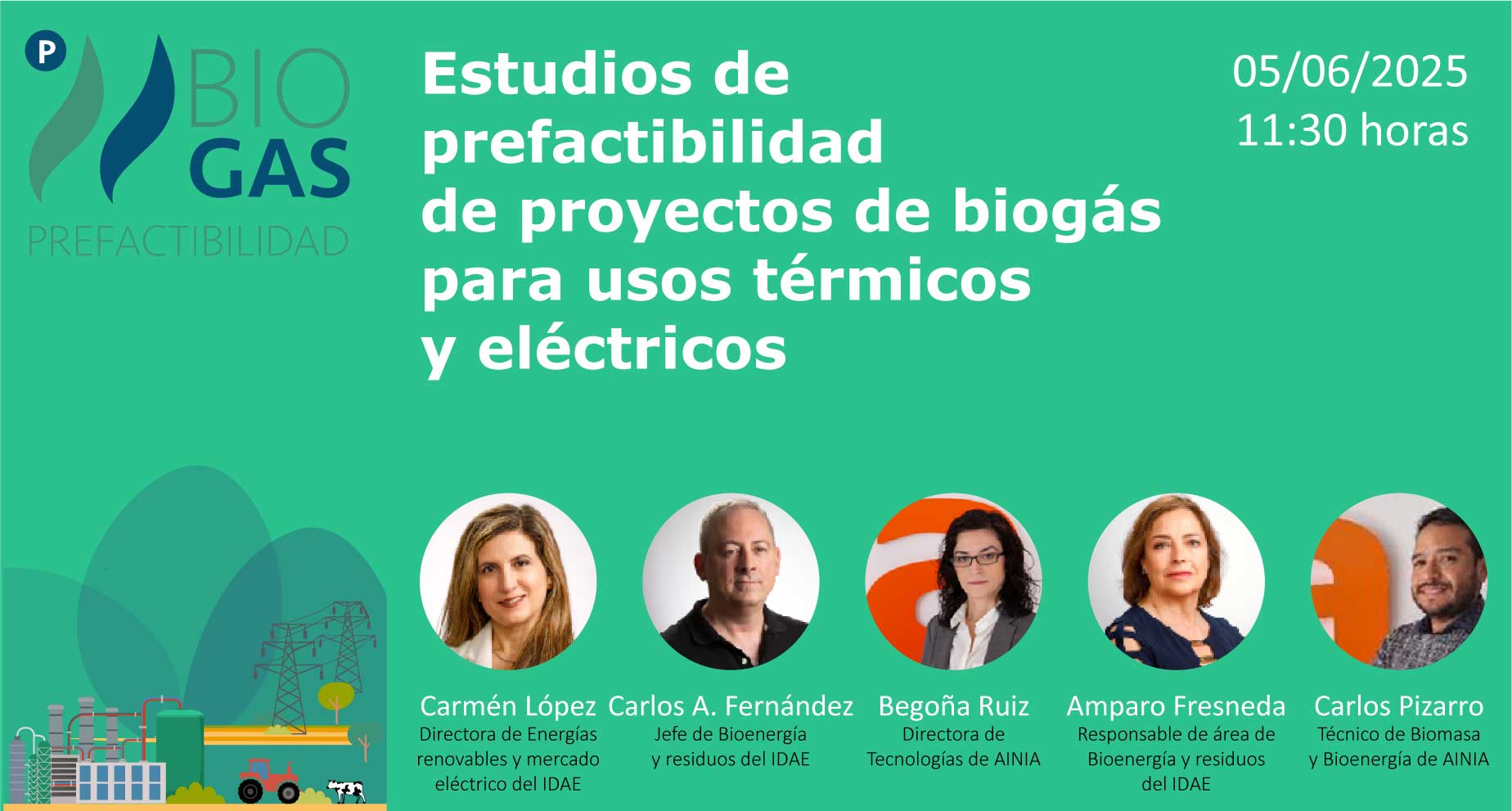 webinar idae ainia biogas